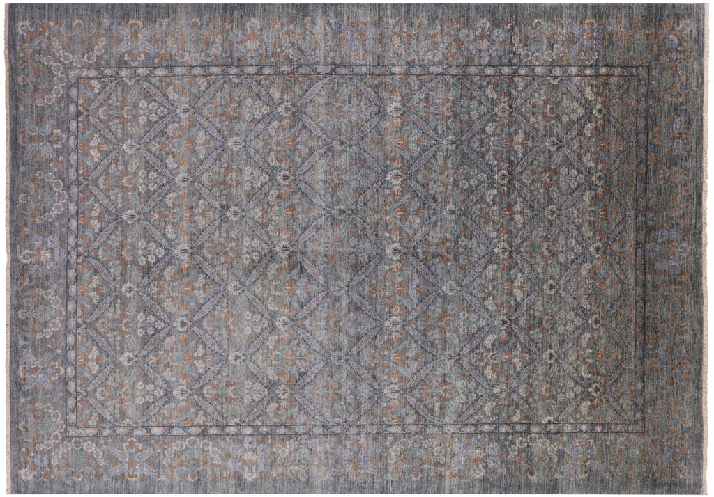 William Morris Hand Knotted Rug - Manhattan Rugs