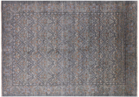 William Morris Hand Knotted Rug - Manhattan Rugs