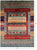 Persian Gabbeh Tribal Hand-Knotted Rug - Manhattan Rugs
