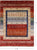 Hand-Knotted Persian Gabbeh Tribal Wool Rug - Manhattan Rugs