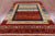 Hand-Knotted Persian Gabbeh Tribal Wool Rug - Manhattan Rugs
