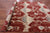 Ikat Hand Knotted Wool Rug - Manhattan Rugs