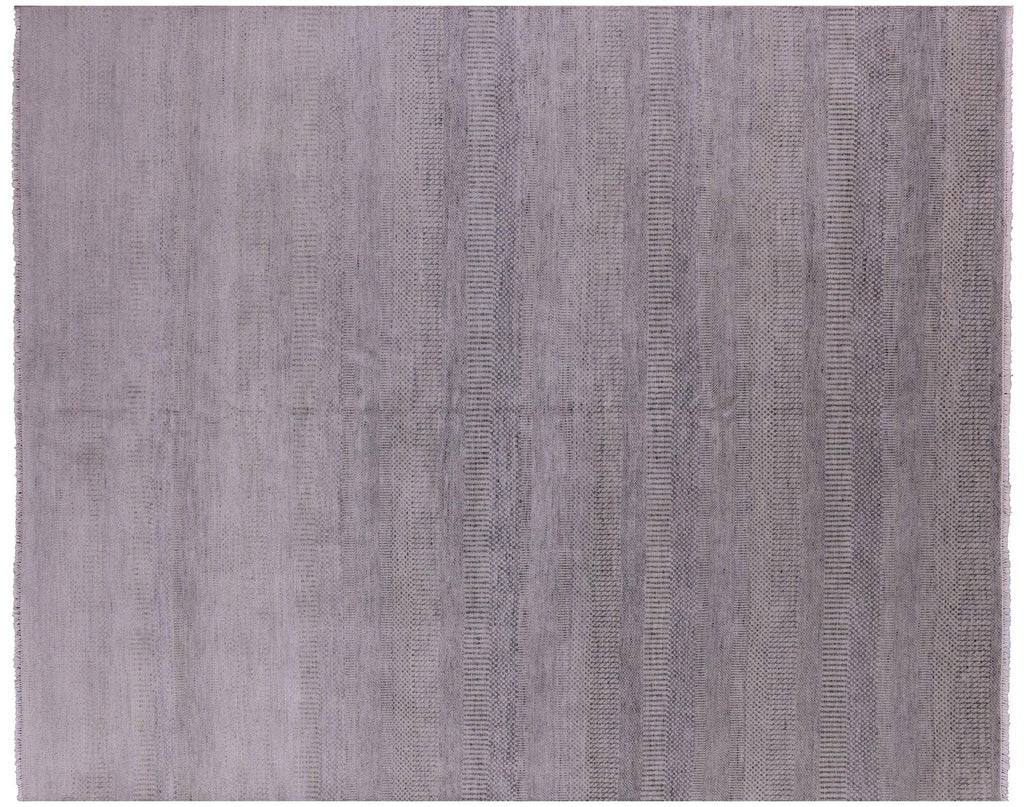 Wool & Silk Hand-Knotted Savannah Gabbeh Rug - Manhattan Rugs