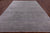 Wool & Silk Hand-Knotted Savannah Gabbeh Rug - Manhattan Rugs