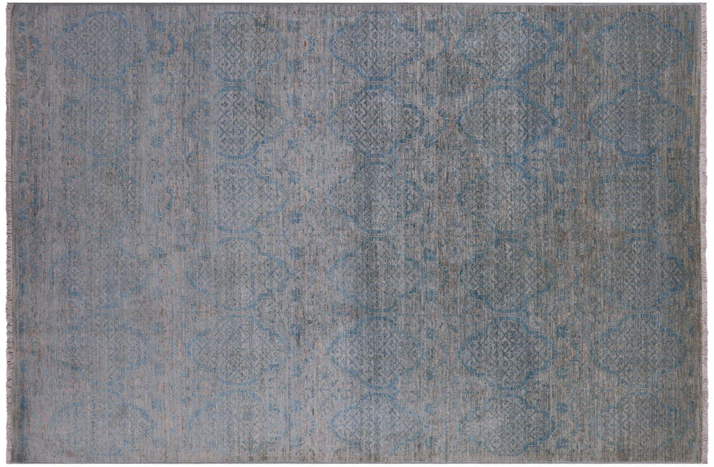 William Morris Hand Knotted Wool Rug - Manhattan Rugs