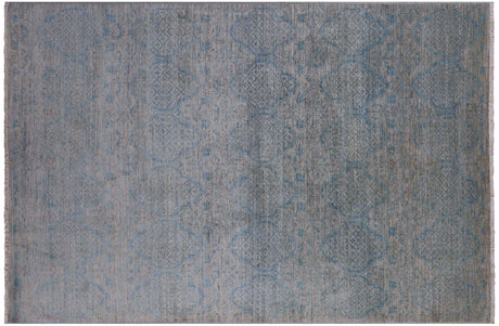 William Morris Hand Knotted Wool Rug - Manhattan Rugs