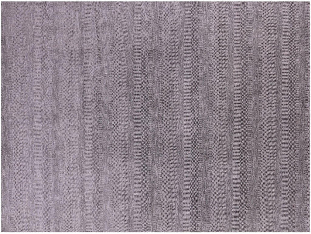 Gabbeh Savannah Wool & Silk Hand-Knotted Rug - Manhattan Rugs