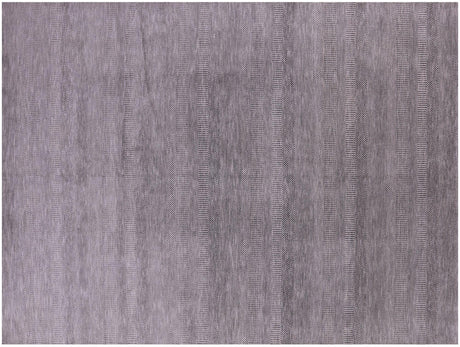 Gabbeh Savannah Wool & Silk Hand-Knotted Rug - Manhattan Rugs