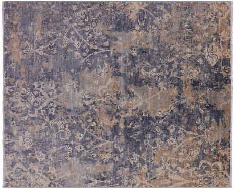 Modern Hand Knotted Wool Rug - Manhattan Rugs