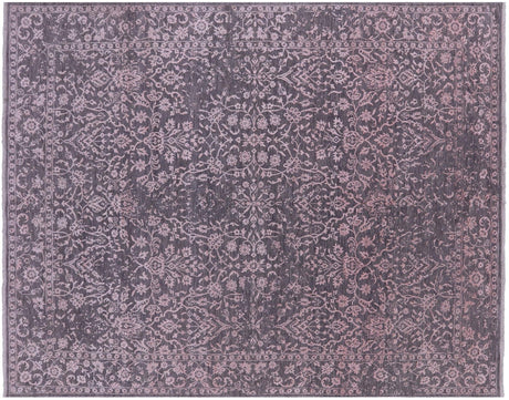 Wool & Silk Persian Handmade Rug - Manhattan Rugs