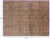 Oushak Hand-Knotted Wool Rug - Manhattan Rugs