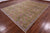 Oushak Hand-Knotted Wool Rug - Manhattan Rugs