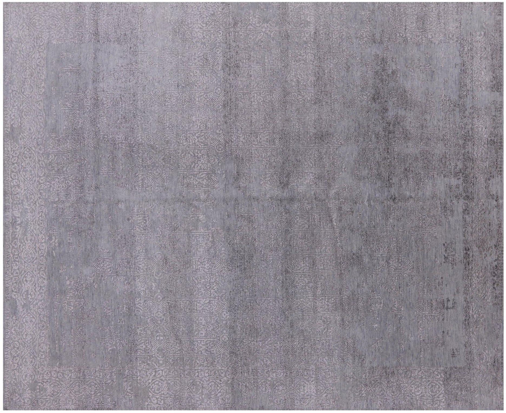 Wool & Silk Persian Handmade Rug - Manhattan Rugs