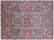 William Morris Hand Knotted Wool Rug - Manhattan Rugs