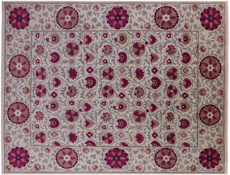 William Morris Handmade Rug - Manhattan Rugs