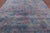 Hand Knotted Full Pile Overdyed Wool Rug - Manhattan Rugs