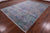 Hand Knotted Full Pile Overdyed Wool Rug - Manhattan Rugs