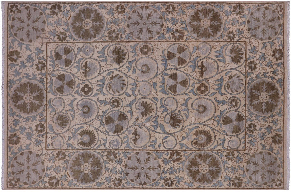 William Morris Handmade Rug - Manhattan Rugs