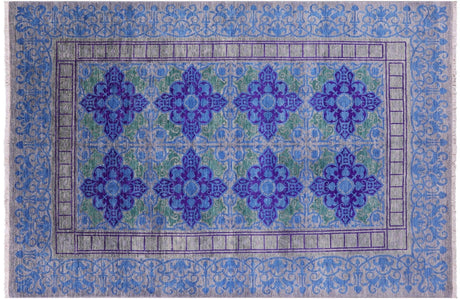 William Morris Hand Knotted Wool Rug - Manhattan Rugs