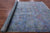 William Morris Full Pile Wool Overdyed Hand Knotted Rug - Manhattan Rugs
