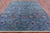 William Morris Full Pile Wool Overdyed Hand Knotted Rug - Manhattan Rugs