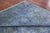 William Morris Full Pile Wool Overdyed Hand Knotted Rug - Manhattan Rugs