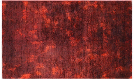 Overdyed Full Pile Handmade Rug - Manhattan Rugs