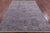 Overdyed Full Pile Wool Hand Knotted Rug - Manhattan Rugs