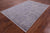 Overdyed Full Pile Wool Hand Knotted Rug - Manhattan Rugs