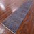 Handmade Overdyed Full Pile Wool Runner Rug - Manhattan Rugs