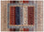 Tribal Persian Gabbeh Hand Knotted Rug - Manhattan Rugs