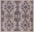 Square William Morris Hand Knotted Rug - Manhattan Rugs