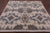 Square William Morris Hand Knotted Rug - Manhattan Rugs