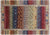 Tribal Persian Gabbeh Hand Knotted Rug - Manhattan Rugs