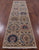 William Morris Hand Knotted Runner Rug - Manhattan Rugs