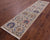 William Morris Hand Knotted Runner Rug - Manhattan Rugs