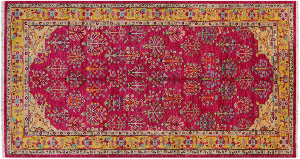 William Morris Hand Knotted Area Rug - Manhattan Rugs