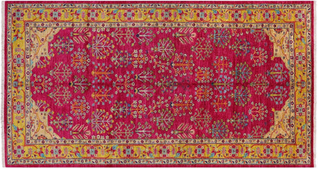 William Morris Hand Knotted Area Rug - Manhattan Rugs