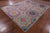 Wool & Silk Mamluk Hand-Knotted Rug - Manhattan Rugs