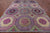 Wool & Silk Mamluk Hand Knotted Rug - Manhattan Rugs