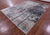 Urban Design Modern Wool & Silk Handmade Rug 9' 2" X 12' 1" - Q6832