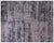Wool & Silk Abstract Handmade Rug - Manhattan Rugs