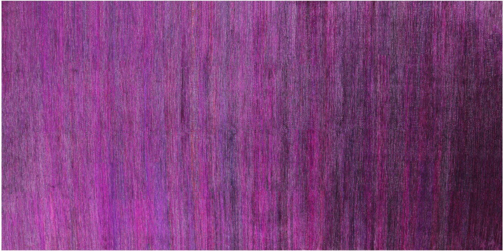 Gabbeh Savannah Grass Handmade Wool & Silk Rug - Manhattan Rugs