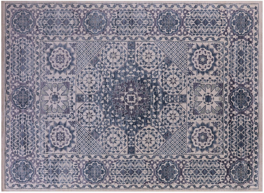 Mamluk Hand Knotted Wool Rug - Manhattan Rugs