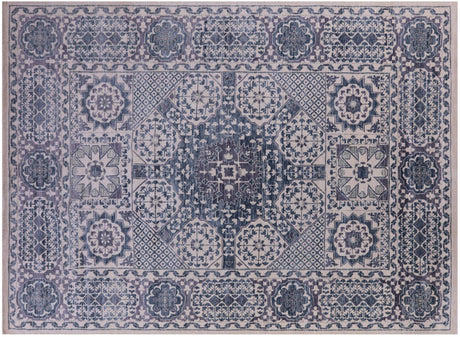 Mamluk Hand Knotted Wool Rug - Manhattan Rugs