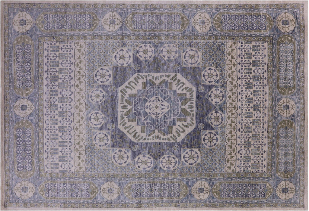 Mamluk Handmade Wool Rug - Manhattan Rugs