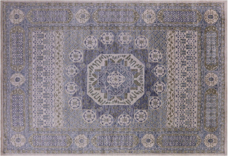 Mamluk Handmade Wool Rug - Manhattan Rugs