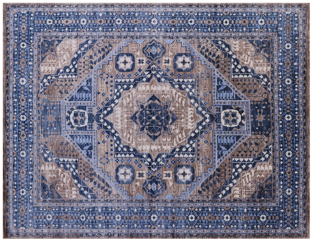 Handmade Mamluk Wool Rug - Manhattan Rugs