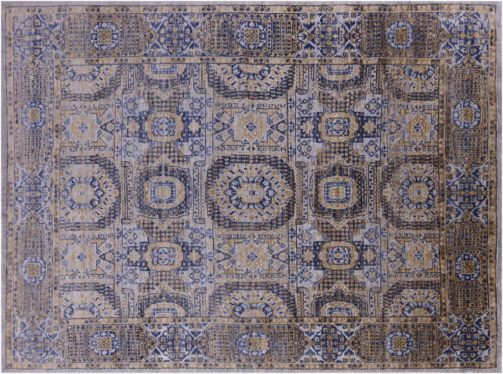 Mamluk Handmade Wool Rug - Manhattan Rugs