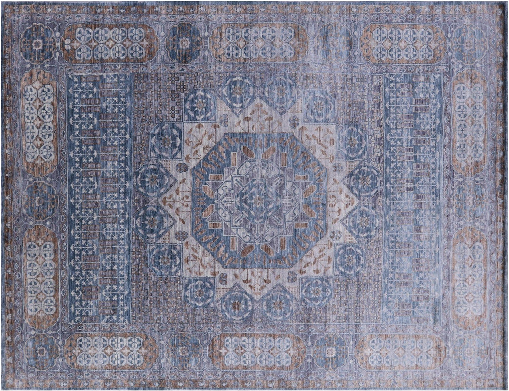 Mamluk Handmade Wool Rug - Manhattan Rugs